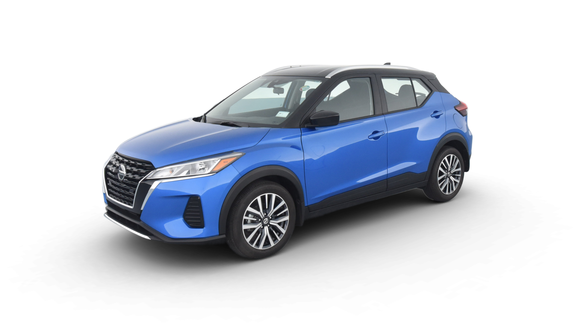 Used 2021 nissan kicks carvana